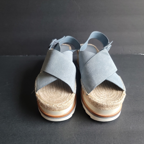 Marc Fisher LTD Glenna Platform Sandals size 9 - Picture 2 of 8